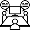 Projektbesprechung