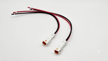 Indicator Adapter Cable Extension - KTM / Ducati / Triumph
