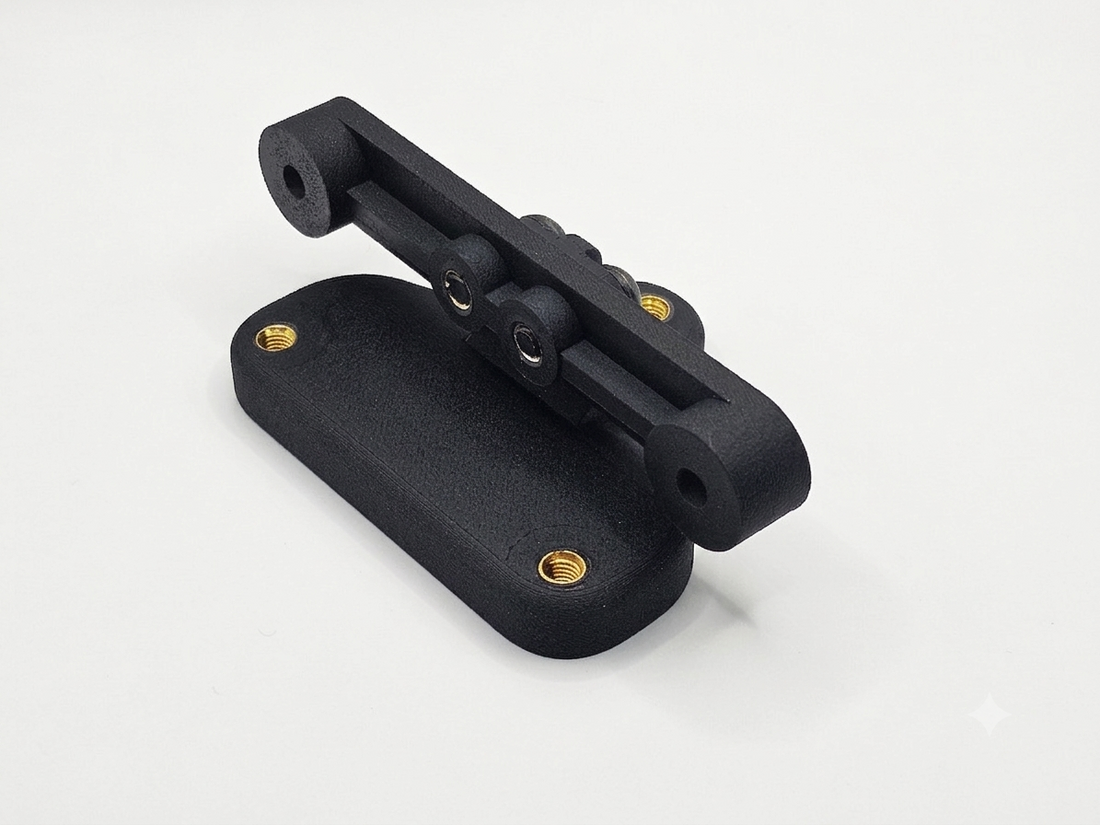 Flyscreen halter Superduke 1290R 2.0