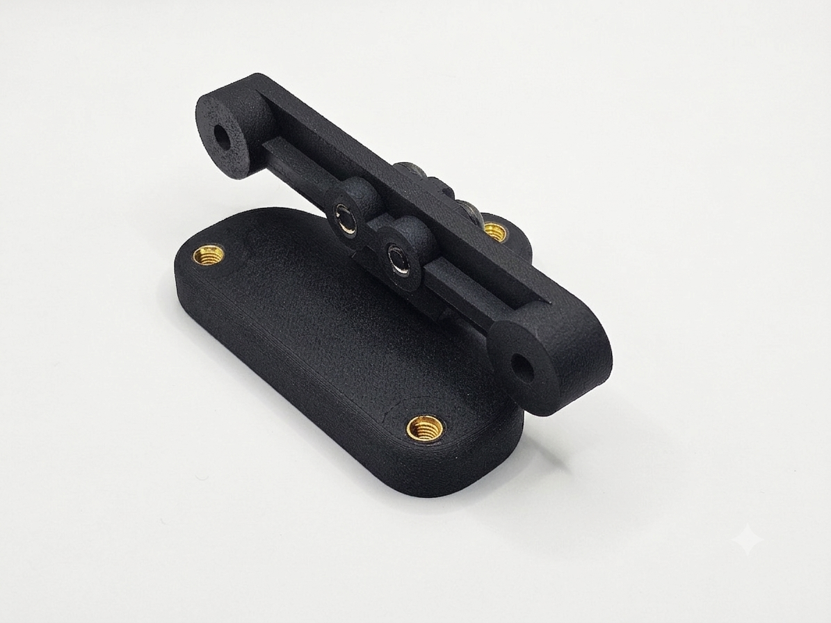 Flyscreen halter Superduke 1290R 2.0