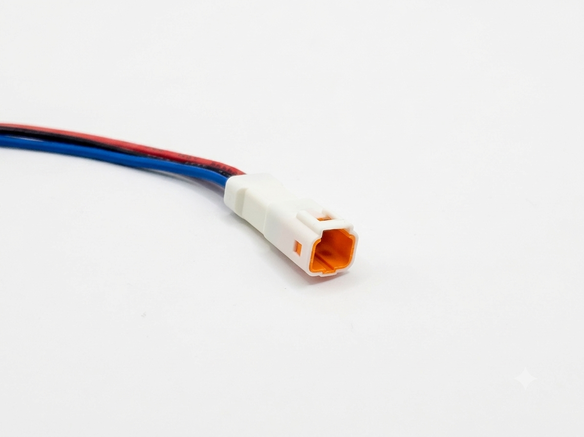 Rücklicht Adapterkabel - KTM / Ducati / Triumph