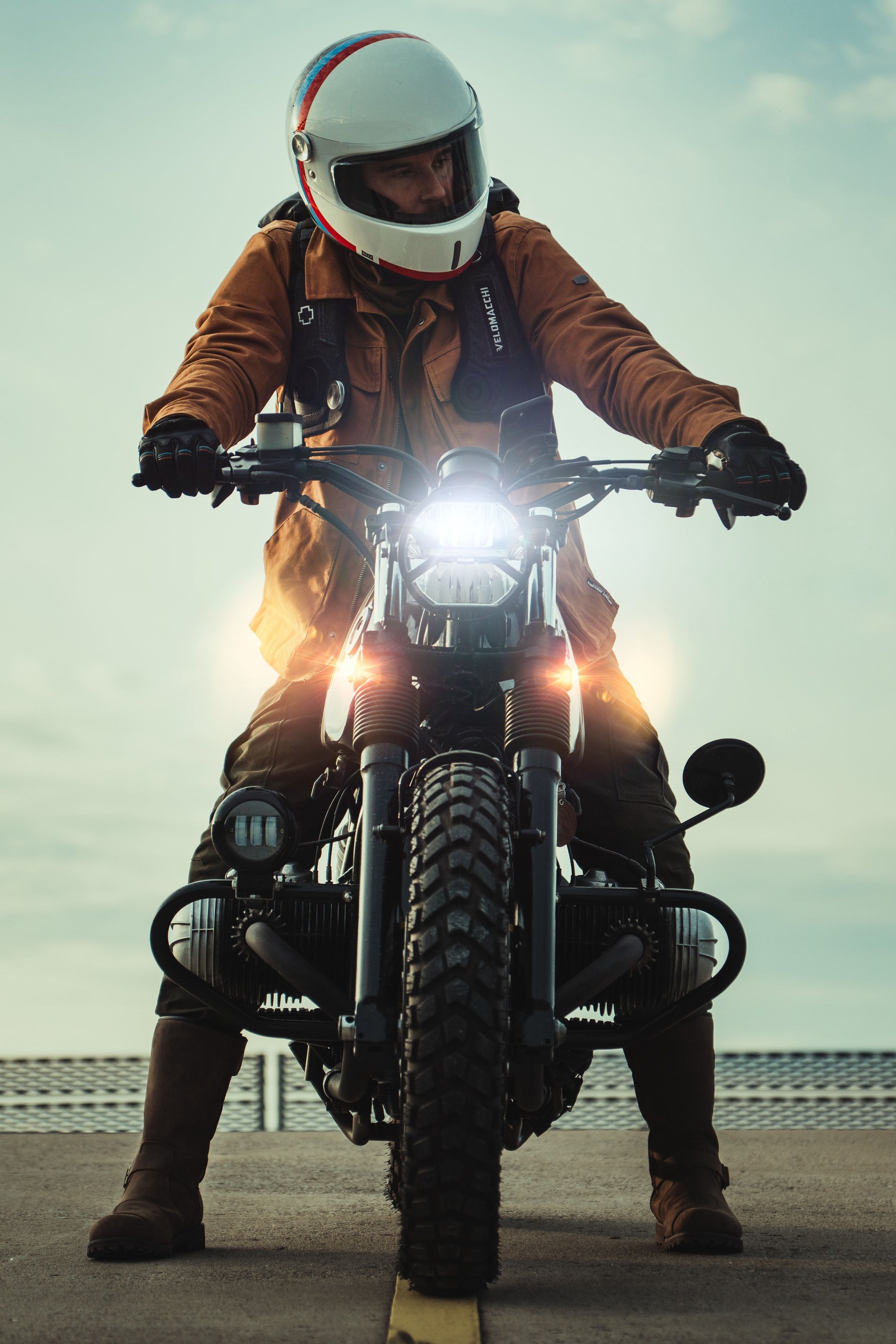 Motorcycle Electrics